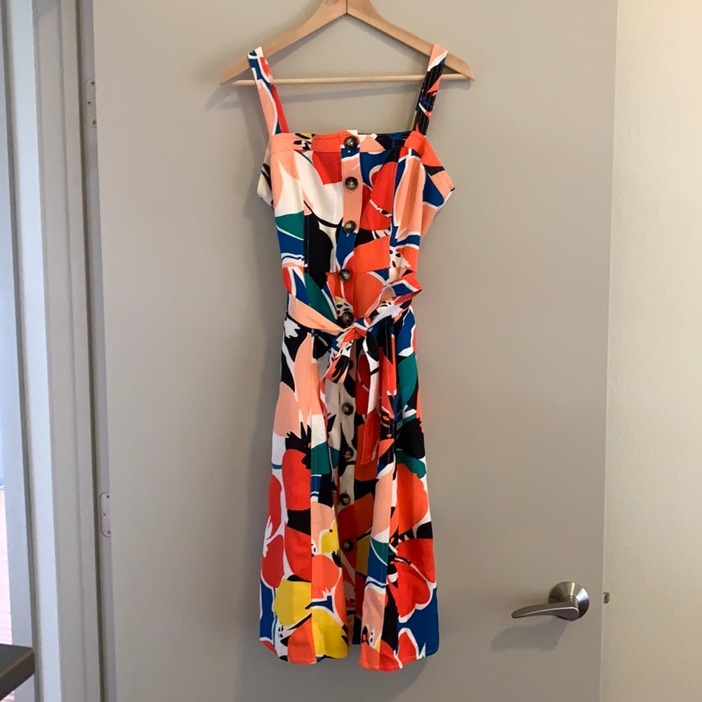 Donna Ricco dress